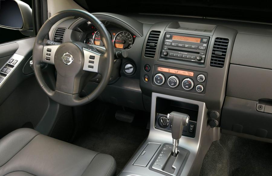  Nissan Pathfinder 2009 года  (фото 86 из 110)